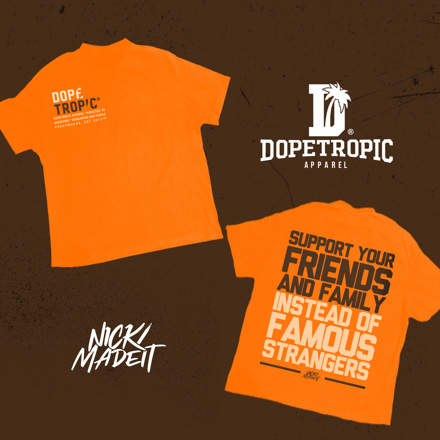 FRIENDS & FAMILY T-Shirt